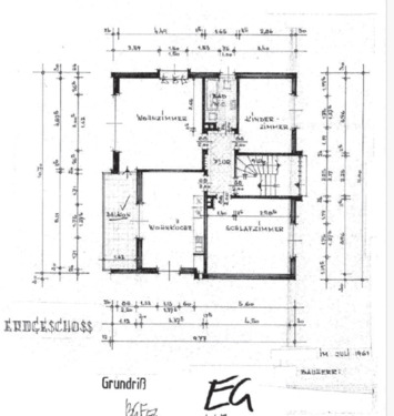 Foto - 10 Zimmer Einfamilienhaus in Petersberg