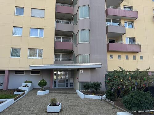 Foto - 1 Zimmer Etagenwohnung zum Kaufen in Darmstadt