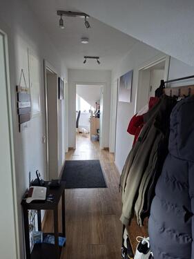 Foto - Helle 3-Zimmer-Wohnung mit Balkon in ruhiger Lage von Leerhafe