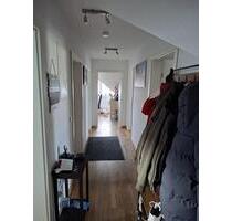 Helle 3-Zimmer-Wohnung mit Balkon in ruhiger Lage von Leerhafe - Wittmund