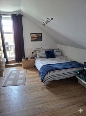 Foto - 3 Zimmer Dachgeschoßwohnung zur Miete in Wittmund
