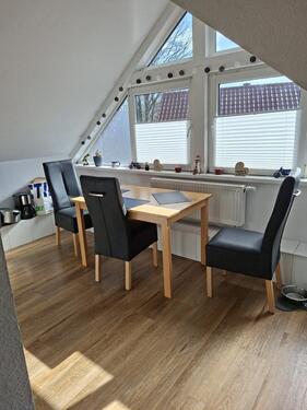 Foto - Dachgeschoßwohnung in Wittmund zur Miete