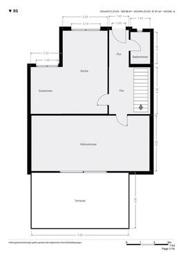 Foto - 7 Zimmer Reihenhaus zum Kaufen in Bonn