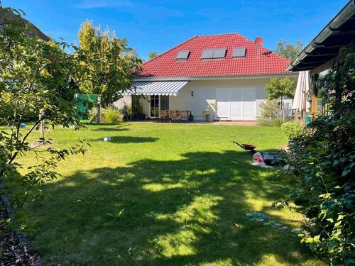 Foto - Einfamilienhaus in Alt Ruppin - 450.000,00&nbsp;EUR Kaufpreis, ca.&nbsp; 131,00&nbsp;m&sup2;