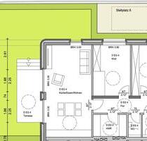 3,5 Zimmer Wohnung mit Garten - Neubau - Waltrop