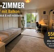 Möbliertes WG-Zimmer in Lübeck – ab sofort verfügbar