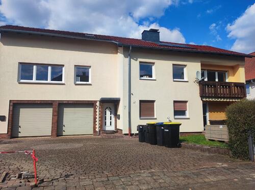 Foto - Zentral gelegene 108qm 4 ZKB Wohnung in Nentershausen