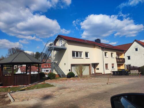 Foto - 4 Zimmer Etagenwohnung zur Miete in Nentershausen