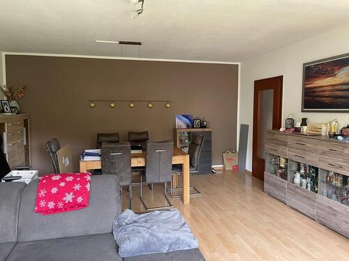 Foto - Helle 3-Zimmer Wohnung mit Südbalkon & Stellplatz
