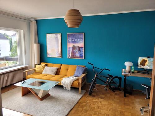 Foto - 2 Zimmer Wohung mit Balkon in Bielefeld Ummeln