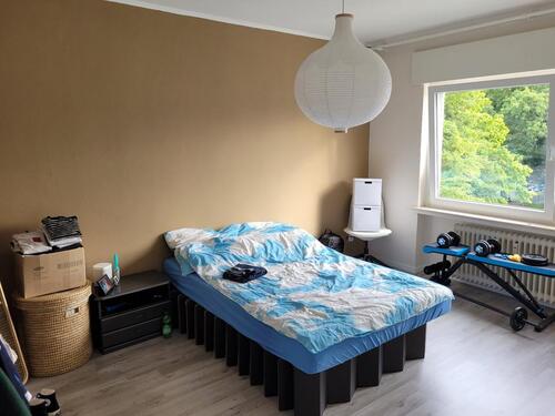 Foto - Etagenwohnung in Gütersloh zur Miete