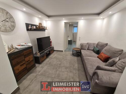 Foto - Top ausgestattete, BARRIEREFREIE EG-Wohnung mit Gartenanteil