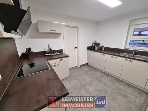 Foto - Etagenwohnung in Schöllkrippen