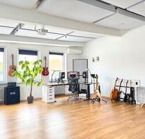 Modernes Studio mit Profi Ausstattung - ideal für Musiker - Augsburg Pfersee