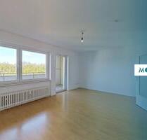 NUR MIT WBS: **Toll geschnittene 3-Zimmer-Wohnung mit BALKON und viel Platz zur persönlichen Entfaltung** - Lügde
