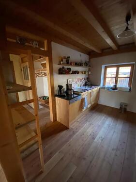 Foto - Etagenwohnung zur Miete in Niederrieden