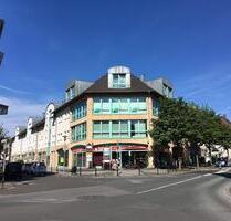 Achtung, nur mit WBS!!! Innenstadtlage! Wohnung in modernem Geschäftshaus mit sehr großem Balkon - Schwerte