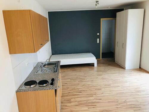 Foto - Etagenwohnung zur Miete in Ansbach