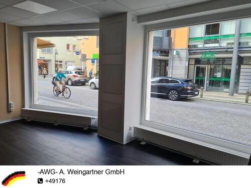 Foto - LADENLOKAL in FINSTERWALDE! 120 m2, zur MIETE!