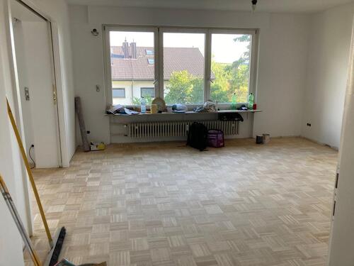 Foto - zwei Wohnungen je 3 Zimmer Kü.Bad,WC,Balkon,Garten, Hund,