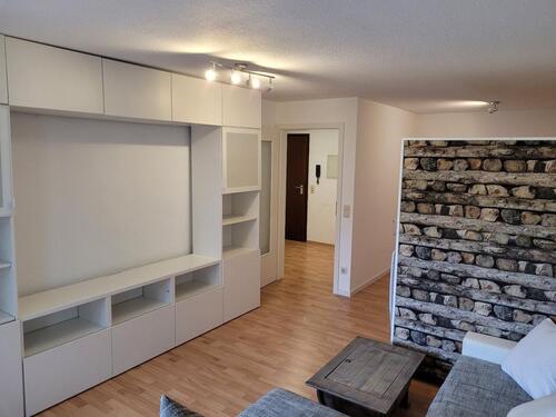 Foto - Wohnung Mietwohnung 40m² 1,5 Zimmer Enzweihingen