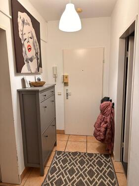 Foto - Etagenwohnung in Krefeld zur Miete