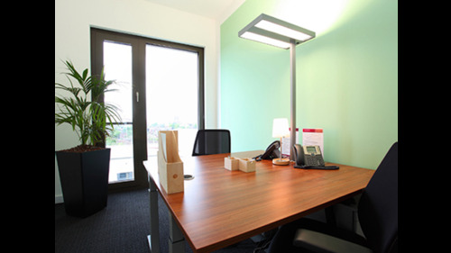 Foto - Hochwertiger, flexibler Büroraum L in Deutz – 247 Zugang & Service inklusive