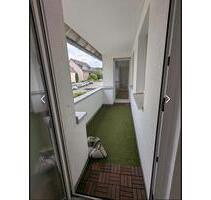 2-Zimmer - Wohnung mit Balkon und Garten in ruhiger Lage - Bergisch Gladbach Paffrath