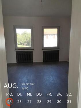 Foto - Erdgeschoßwohnung in Burgwedel zur Miete