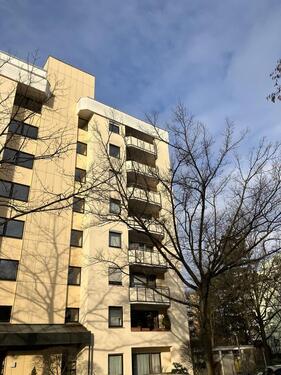 Foto - 2-Zimmerwohnung mit EBK, Balkon und TG, Aachener Str.25 90425