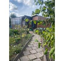 Einen Garten in kastanienhof Bentwisch