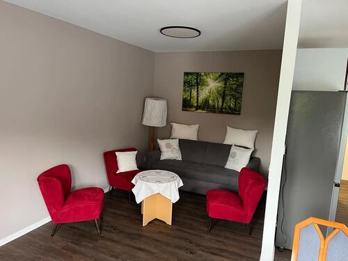 Foto - Etagenwohnung in Dörentrup zur Miete