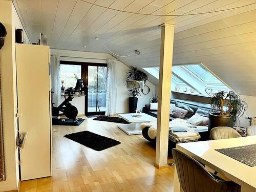 Foto - 4 Zimmer Maisonettenwohnung in Waldstetten