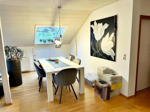 Foto - Maisonettenwohnung in Waldstetten zur Miete