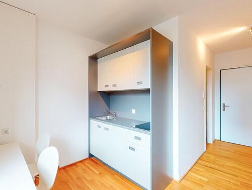 Foto - 1 Zimmer Etagenwohnung zur Miete in Frankfurt am Main