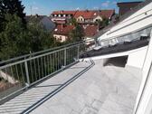 Foto - Dachgeschoßwohnung in Frankfurt am Main zur Miete