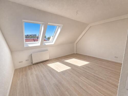 Foto - 3-Raum-Wohnung mit Dachterrasse in Spremberg