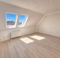3-Raum-Wohnung mit Dachterrasse in Spremberg