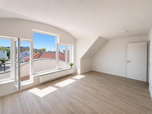 Foto - 1 Zimmer Dachgeschoßwohnung zur Miete in Spremberg