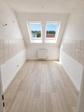 Foto - Dachgeschoßwohnung in Spremberg zur Miete