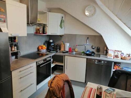 Foto - 2 Zimmer Dachgeschoßwohnung zur Miete in Emmendingen