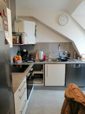 Foto - 2 Zimmer Dachgeschoßwohnung in Emmendingen