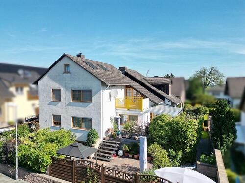 Foto - Einfamilienhaus bzw. Zweifamilienhaus mit separatem Büro
