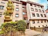 Foto - Tolle 4 Zimmerwohnung in ruhiger Innenstadtlage mit Tiefgarage