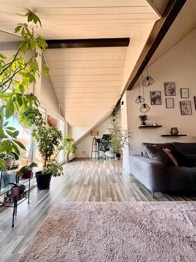Foto - 3 Zimmer Dachgeschoßwohnung in Germersheim