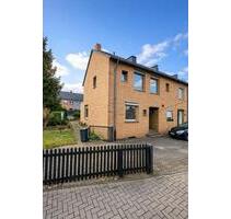 Reihenendhaus Haus mit möglichem großem Baugrundstück - Duisburg Hochheide