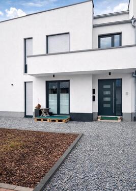 Foto - 2 ZKB Neubau Wohnung in Elgershausen