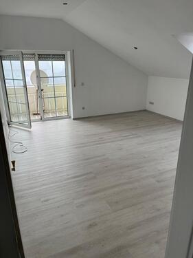 Foto - 2 Zimmer Dachgeschoss-Wohnung in Plattling