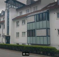 Moderne 1 ZKB, eigene Terrasse, Küche, Bad separat, für 1 Person - Böblingen