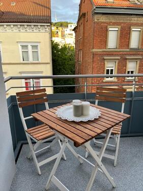 Foto - Etagenwohnung in Stuttgart zur Miete